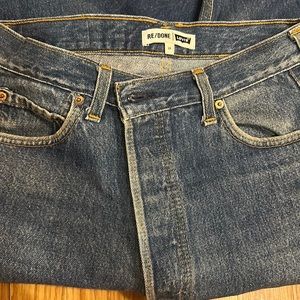 Redone x Levi’s from Moda Operandi